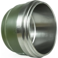 Тормозной барабан 410x225231 H=306.5 d= n10x28+2x2814 Omn Volvo F71012 ZENTPARTS 1441259436 D2 YHMOP Z01638 - Изображение 2