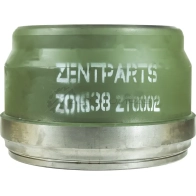 Тормозной барабан 410x225231 H=306.5 d= n10x28+2x2814 Omn Volvo F71012 ZENTPARTS 1441259436 D2 YHMOP Z01638 - Изображение 7