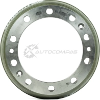 Тормозной барабан 410x175195 H=261 d= n10x28 Volvo F L710 FH1216 F12 ZENTPARTS 1441259441 Z01635 6SD FP9 - Изображение 8