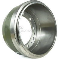 Тормозной барабан 410x175195 H=261 d= n10x28 Volvo F L710 FH1216 F12 ZENTPARTS 1441259441 Z01635 6SD FP9 - Изображение 9