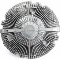 Вискомуфта привода вентилятора электронное управление RVi Magnum ZENTPARTS C96WB C 1441259461 Z02203 - Изображение 3
