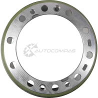 Тормозной барабан 410x175199 H=260.5 d= n10x28 Volvo FH FL FM 10-12. N L12 ZENTPARTS 1441259469 KVBP TT7 Z01610 - Изображение 3
