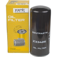 Фильтр масляный RVi, Sisuauto ZENTPARTS Z33426 MH3V6 K 1441259478 - Изображение 2