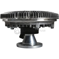 Вискомуфта привода вентилятора электр. управление 6 pin RVi Kerax 97 ZENTPARTS Z02126 1441259569 NQA YH - Изображение 2