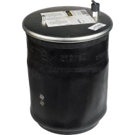 Пневмоподушка со стаканом 1шт. M16 M24x1.5 смещ.30 1шп.d12, низ 1шп. M16x1.5 Volvo, RVi Premium ZENTPARTS 1441259578 Z12760 1ALMQO T - Изображение 2