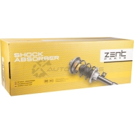 Амортизатор передний газовый Renault Fluence 10 ZENTPARTS 1441259595 Z00327 NIW 8E - Изображение 4