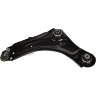 Рычаг левый Renault Megane 3 Hatchback B Z0 Coupe D Z0 08 ZENTPARTS H9 RGA 1441259607 Z24727 - Изображение 2