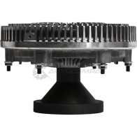 Вискомуфта вентилятора без крыльчатки D750 Scania 4 Serie ZENTPARTS 6E T3O 1441259696 Z02222 - Изображение 2