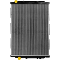 Радиатор охлаждения без рамки 970x708x48 RVi Kerax 05 ZENTPARTS Z20040 V1MU8 V 1441259722 - Изображение 1