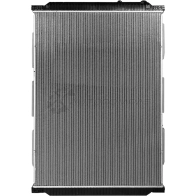 Радиатор охлаждения без рамки 970x708x48 RVi Kerax 05 ZENTPARTS Z20040 V1MU8 V 1441259722 - Изображение 3