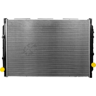 Радиатор охлаждения без рамки 1020x708x52 RVi Magnum дв. D X i 04 ZENTPARTS 1441259723 Z20024 F3HGZ A - Изображение 3