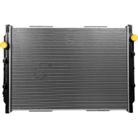 Радиатор охлаждения без рамки 990x710x52 RVi Premium ZENTPARTS QM5 68B Z20009 1441259724 - Изображение 1