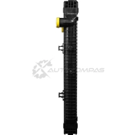 Радиатор охлаждения без рамки 990x710x52 RVi Premium ZENTPARTS QM5 68B Z20009 1441259724 - Изображение 2