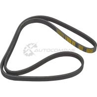 Ремень приводной поликлиновой 4PK1272 Renault Megane i 1.41.6 96 ZENTPARTS 3PQI A 1441259729 Z23142 - Изображение 3