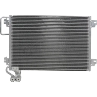 Радиатор кондиционера Renault Megane Scenic 99-01 ZENTPARTS Z19189 6 OX2SY 1441259745 - Изображение 3