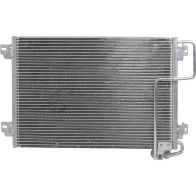 Радиатор кондиционера Renault Megane Scenic 99-01 ZENTPARTS Z19189 6 OX2SY 1441259745 - Изображение 4