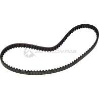Ремень ГРМ 095x17 Renault Clio 1.21.4 90-98 Megane 1.41.6 95-9819 1.4 88-96 ZENTPARTS 1441259750 R6OD 2QW Z22935 - Изображение 3