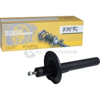 Амортизатор задний масляный Renault Safrane exc. 4WD 91 ZENTPARTS 3G TYKE0 1441259766 Z00931 - Изображение 2