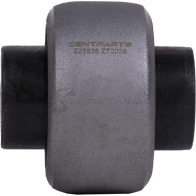Сайлентблок рычага пер. Renault Laguna all 93 Espace 96 ZENTPARTS YUA 3DT1 1441259768 Z25536 - Изображение 2