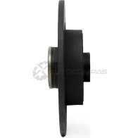 Тормозной диск задний Renault Scenic 2 1.6-2.0i1.5-2.0 DCi 03 ZENTPARTS 1441259806 Z06300 INKF VV - Изображение 9