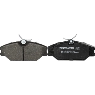 Тормозные колодки дисковые передние Renault Laguna 1.6-2.2 DTi 93-01 Megane 1.6-1.9 DTi ZENTPARTS Z07405 3 LIWLN4 1441259811 - Изображение 3