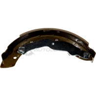 Колодки тормозные барабанные Renault Megane Scenic all 97-99 ZENTPARTS 1441259820 Z06892 EHE JXZ - Изображение 2