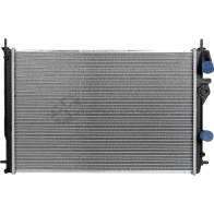 Радиатор охлаждения Renault Megane Scenic 1.9 D 95 ZENTPARTS 1441259856 Z20216 7SX GODK - Изображение 3