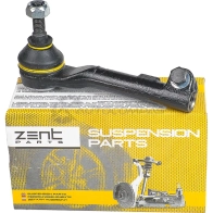 Наконечник рулевой левый Renault Megane 96 ZENTPARTS Z10880 1441259859 0I8E WF2 - Изображение 4