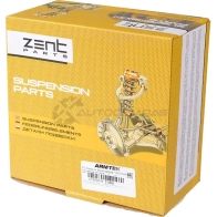 Комплект опоры амортизатора переднего Renault Megane all 08 ZENTPARTS 1441259864 Z12248 X P6TH - Изображение 2