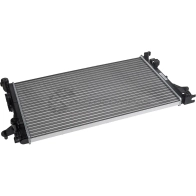 Радиатор охлаждения АКПП Renault Laguna 1.61.82.0 01 ZENTPARTS 1441259889 Z20165 I EZNV0 - Изображение 2
