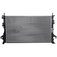 Радиатор охлаждения АКПП Renault Laguna 1.61.82.0 01 ZENTPARTS 1441259889 Z20165 I EZNV0 - Изображение 3