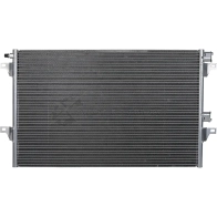 Радиатор кондиционера Renault Espace all 02 ZENTPARTS Z19297 MV W3L 1441259895 - Изображение 4