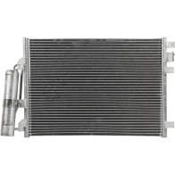 Радиатор кондиционера Renault Clio 2 1.2-2.0 98 ZENTPARTS Z19173 1441259917 A0O2 8TA - Изображение 3