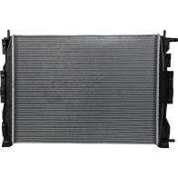 Радиатор охлаждения Renault Megane Scenic 1.41.6 99 ZENTPARTS Z20339 1441259921 2B68 O - Изображение 2