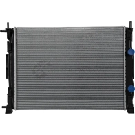 Радиатор охлаждения Renault Megane Scenic 1.41.6 99 ZENTPARTS Z20339 1441259921 2B68 O - Изображение 3