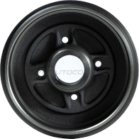 Тормозной барабан Renault Megane 1.4-1.81.9 D 95 ZENTPARTS 1441259970 QKG 0ZG Z01652 - Изображение 2