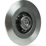 Тормозной диск задний с подшипником и кольц. ABS Renault Espace 1.9-2.0 Turbo2.23.0 02