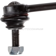 Стойка стабилизатора переднего L=266 Renault Megane 1.41.62.01.9 DCi 16 V 03 ZENTPARTS Z29117 6 SQSJ 1441259993 - Изображение 2