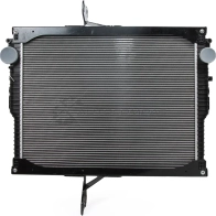 Радиатор охлаждения пластик алюминий 710x549x48 RVi Midlum дв. D X i7, Volvo FL 06 ZENTPARTS Z20560 UW 00Z 1441260047 - Изображение 2