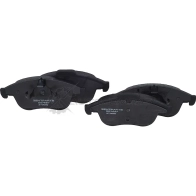 Тормозные колодки дисковые Renault Laguna 3 2.02.0 DCi3.03.5 07 ZENTPARTS 1441260048 Z07697 PC9FN T - Изображение 2