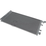 Радиатор кондиционера Renault Megane 3 1.6-2.0i1.5-2.0 DCi 08 ZENTPARTS Z19133 1441260073 MRYI3 TV