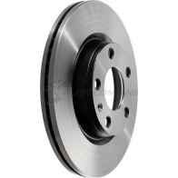 Тормозной диск передний Audi А4, Volkswagen Passat 1.6-1.9 TDi 96 ZENTPARTS Z05967 1441260079 VQ QTJ - Изображение 4