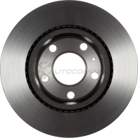 Тормозной диск передний Audi А4, Volkswagen Passat 1.6-1.9 TDi 96 ZENTPARTS Z05967 1441260079 VQ QTJ - Изображение 5
