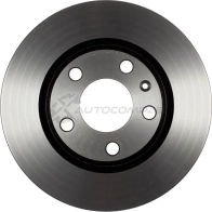 Тормозной диск передний Audi А4, Volkswagen Passat 1.6-1.9 TDi 96 ZENTPARTS Z05967 1441260079 VQ QTJ - Изображение 6