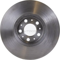 Тормозной диск передний Volvo X C90 2.53.02.4 TD 02 ZENTPARTS D KJ3H Z06197 1441260082 - Изображение 3