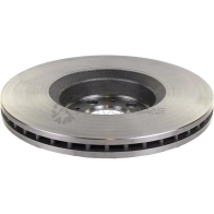 Тормозной диск передний Volvo X C90 2.53.02.4 TD 02 ZENTPARTS D KJ3H Z06197 1441260082 - Изображение 5