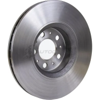 Тормозной диск передний Volvo X C90 2.53.02.4 TD 02 ZENTPARTS D KJ3H Z06197 1441260082 - Изображение 6