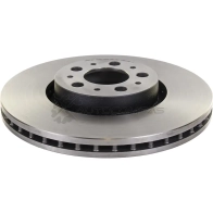 Тормозной диск передний Volvo X C90 2.53.02.4 TD 02 ZENTPARTS D KJ3H Z06197 1441260082 - Изображение 7