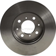 Тормозной диск передний Rover 1.4-2.0 D 95 ZENTPARTS 1441260090 Z06400 RY0JEP S - Изображение 2