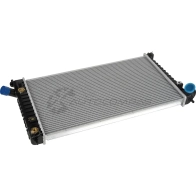 Радиатор охлаждения АКПП S A A B 9-5 2.0-2.3i 16 V 05 ZENTPARTS 1441260107 Z20505 F X8S8